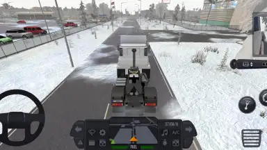 Truck Simulator: Ultimate screenshot 3