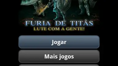 Furia de Titãs screenshot 2