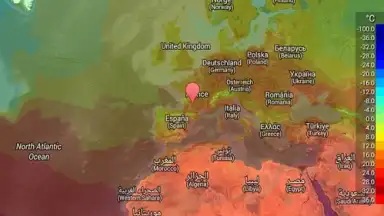 Bright Weather screenshot 1