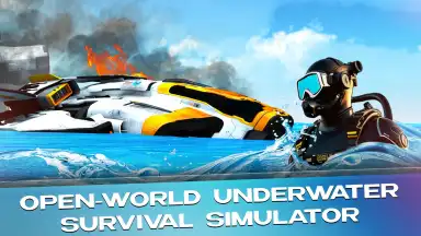 Underwater Survival: Deep Dive screenshot 7