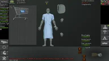 NEO Scavenger Mobile screenshot 8