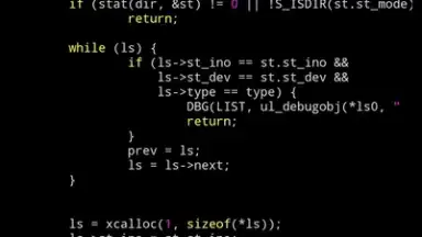 Shell screenshot 6