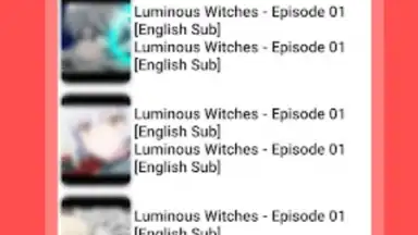 Anime tv screenshot 3