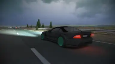 Drift Ride - Traffic Racing screenshot 5
