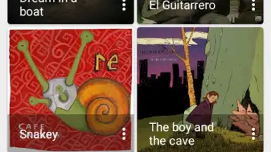 Material Audiobook Player screenshot 8