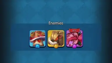 Raids & Puzzles: RPG Quest screenshot 4
