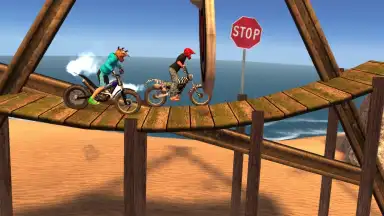 Trial Xtreme 3 screenshot 3