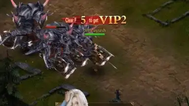 Immortal Legend screenshot 9