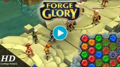 Forge of Glory screenshot 1