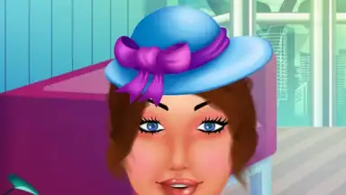 Hair Salon for Girls screenshot 1