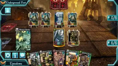 The Horus Heresy: Legions screenshot 7