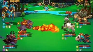 Monster Kingdom 2 screenshot 12