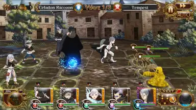 Black Clover Phantom Knights screenshot 7