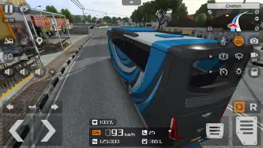 Bus Simulator Indonesia screenshot 2