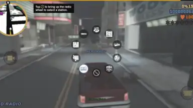 GTA III - Definitive Edition screenshot 2