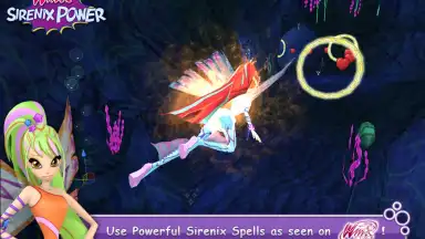 Winx Sirenix Power screenshot 10