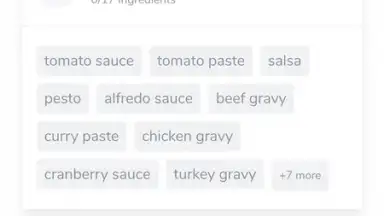 Supercook screenshot 8