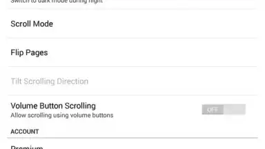 Instapaper screenshot 6