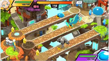 Memoria Dream Traveler and Twin Guide screenshot 6