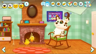 Duddu My Virtual Pet screenshot 3