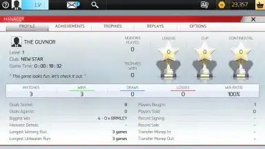 New Star Manager screenshot 6