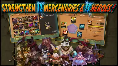 QuestDefense screenshot 6