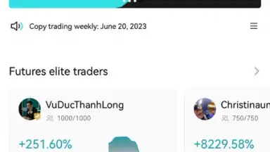 Bitget screenshot 15