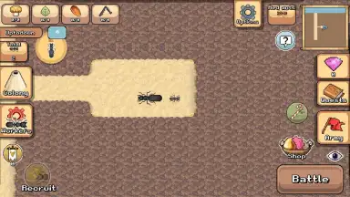 Pocket Ants screenshot 8
