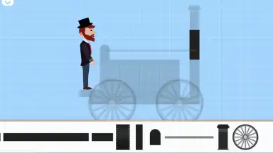 Labo Brick Train Build Game For Kids & Toodlers screenshot 9