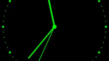 Night Clock screenshot 5