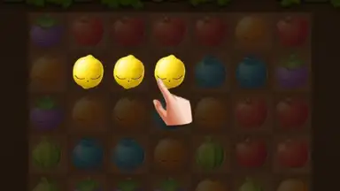 Emma the Cat: Fruit Mania screenshot 12