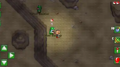 Graal Classic screenshot 7