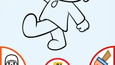 Pocoyo Colors Fun screenshot 5