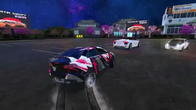 Takata Drift JDM screenshot 3