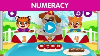 Funny Food Academy screenshot 1