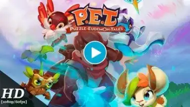 P.E.T screenshot 1
