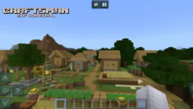 Craftsman Vip Survival screenshot 2