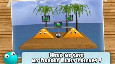 Bubble Blast Rescue screenshot 6