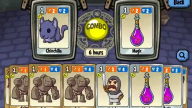 Little Alchemist screenshot 6