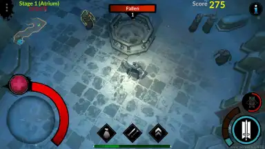 Heretic Gods - Ragnarok screenshot 12