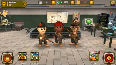 Pocket Troops screenshot 2