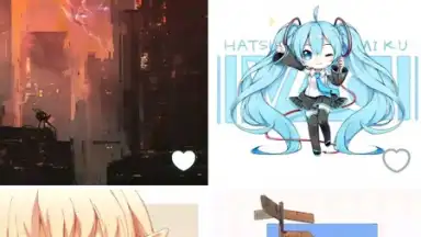 pixiv screenshot 5