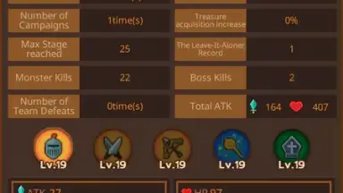 Job Hunt Heroes screenshot 4