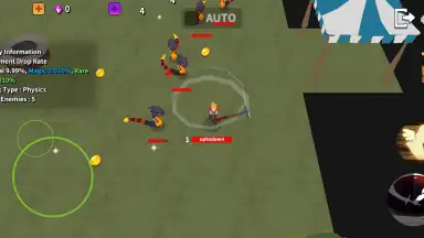Grow Titan.io screenshot 2