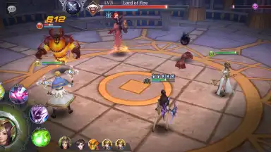 Summoners Glory screenshot 3