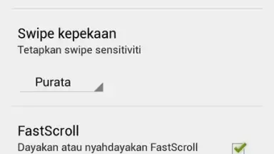 Quran Bahasa Melayu screenshot 5