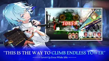Tower of God: Great Journey screenshot 10