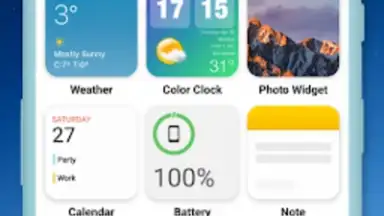 Color Widgets screenshot 11