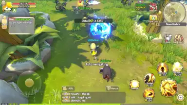 Lumia Saga screenshot 11