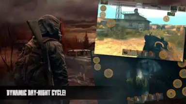 The Sun Origin Post-apocalypse action shooter screenshot 7